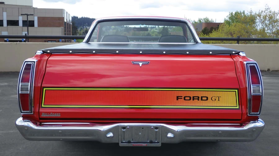 1970 Ford Ranchero 5th-7th Gen - Image 10 of 12