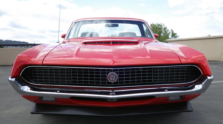 1970 Ford Ranchero 5th-7th Gen - Image 11 of 12