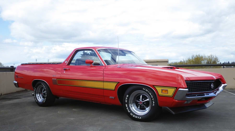 1970 Ford Ranchero 5th-7th Gen - Image 12 of 12