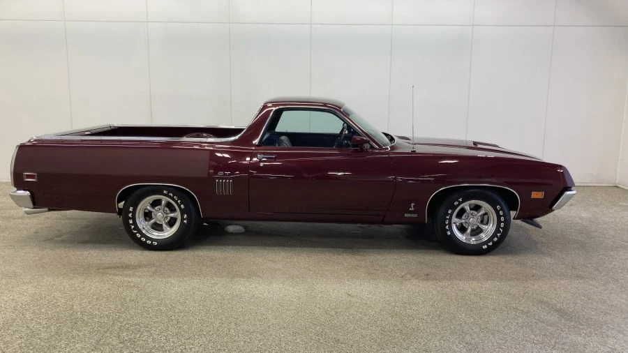 1970 Ford Ranchero 5th-7th Gen - Image 2 of 12