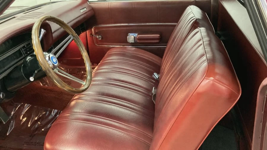 1970 Ford Ranchero 5th-7th Gen - Image 3 of 12
