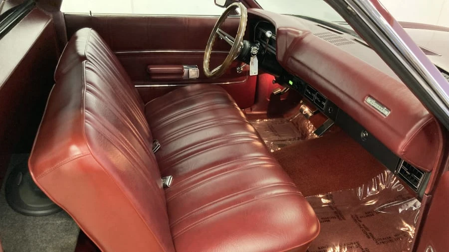 1970 Ford Ranchero 5th-7th Gen - Image 5 of 12