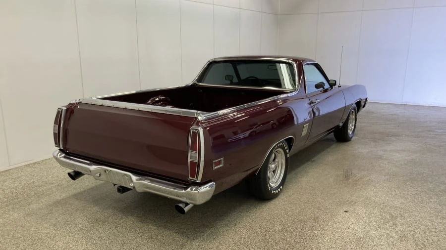 1970 Ford Ranchero 5th-7th Gen - Image 11 of 12