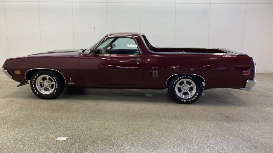 1970 Ford Ranchero 5th-7th Gen - Image 12 of 12