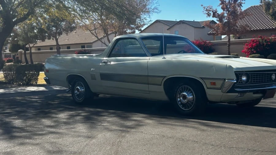 1970 Ford Ranchero 5th-7th Gen - Image 4 of 10
