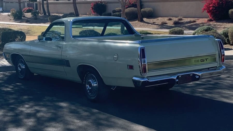 1970 Ford Ranchero 5th-7th Gen - Image 3 of 10