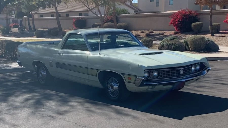 1970 Ford Ranchero 5th-7th Gen - Image 5 of 10
