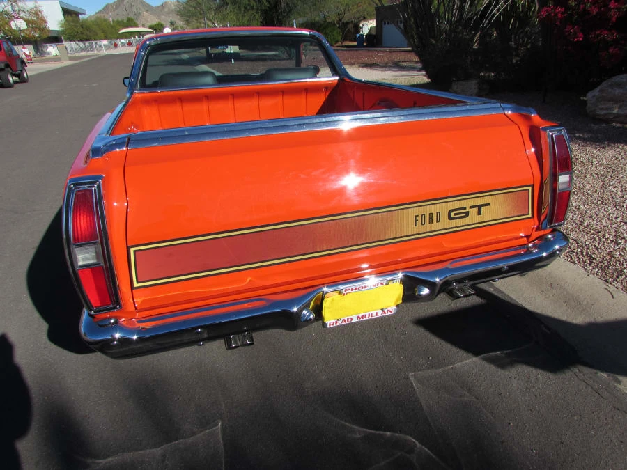 1970 Ford Ranchero 5th-7th Gen - Image 14 of 31