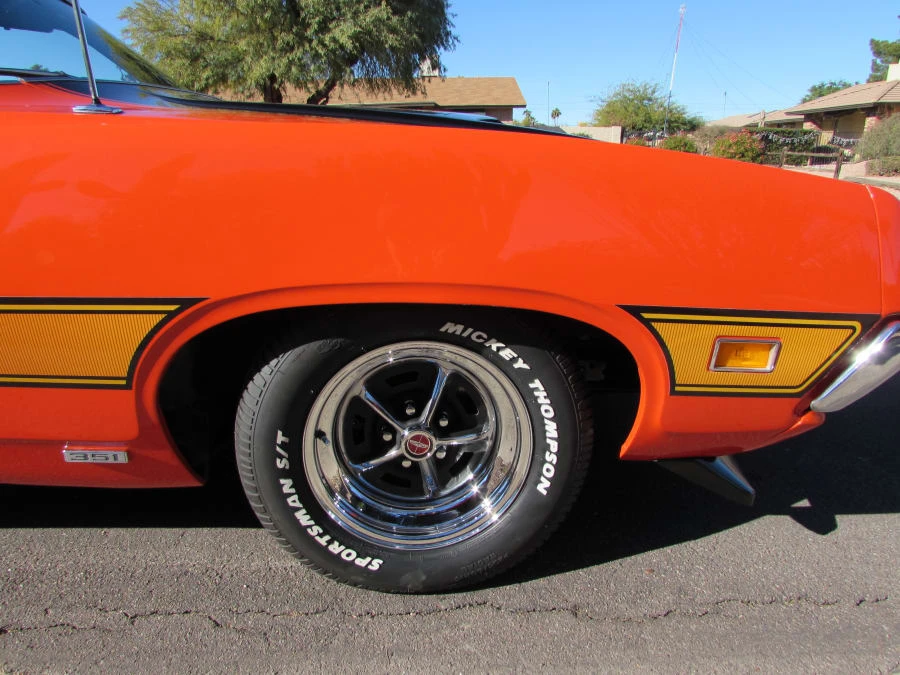 1970 Ford Ranchero 5th-7th Gen - Image 12 of 31