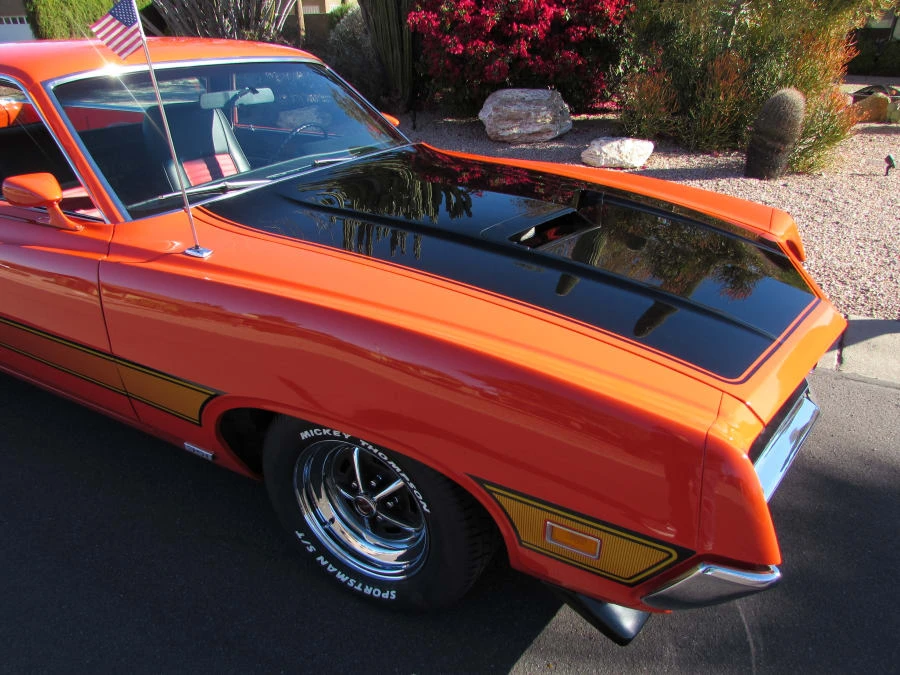 1970 Ford Ranchero 5th-7th Gen - Image 17 of 31