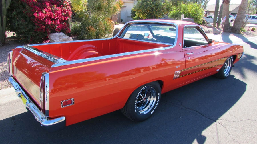 1970 Ford Ranchero 5th-7th Gen - Image 7 of 31