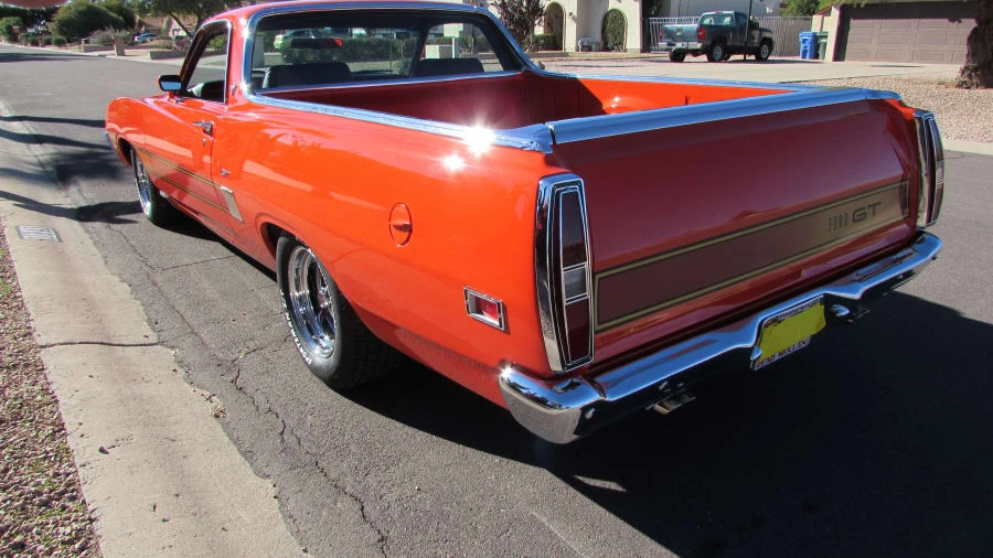 1970 Ford Ranchero 5th-7th Gen - Image 6 of 31
