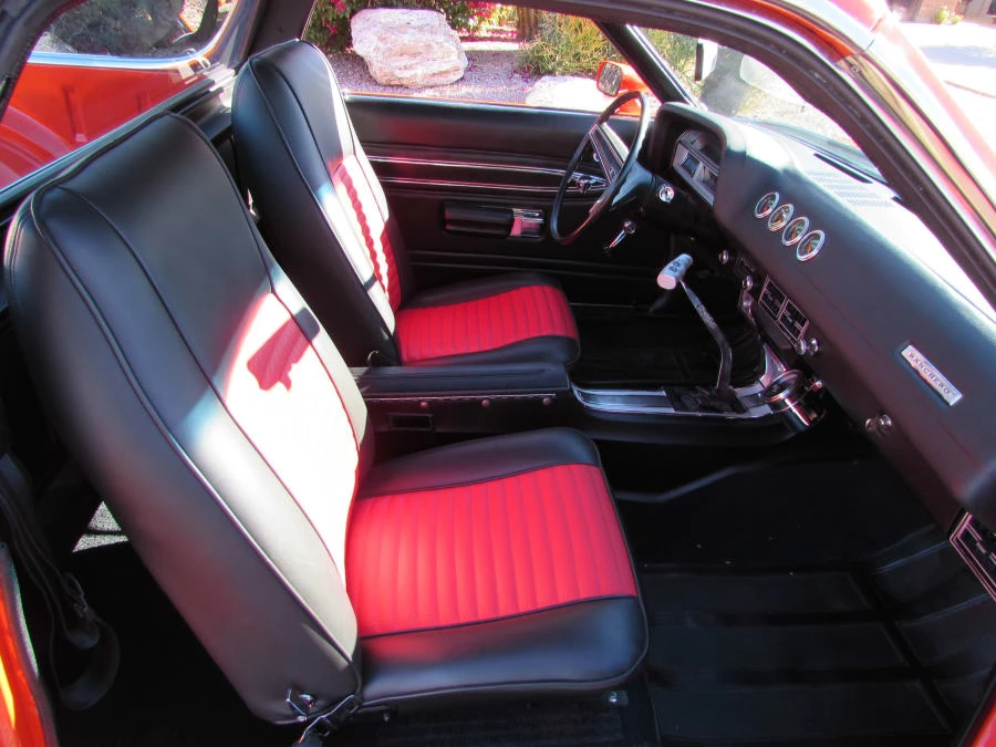 1970 Ford Ranchero 5th-7th Gen - Image 23 of 31