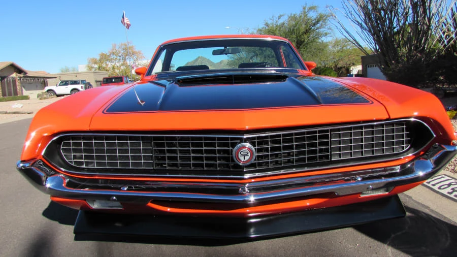 1970 Ford Ranchero 5th-7th Gen - Image 4 of 31