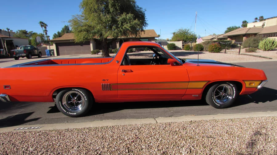 1970 Ford Ranchero 5th-7th Gen - Image 9 of 31