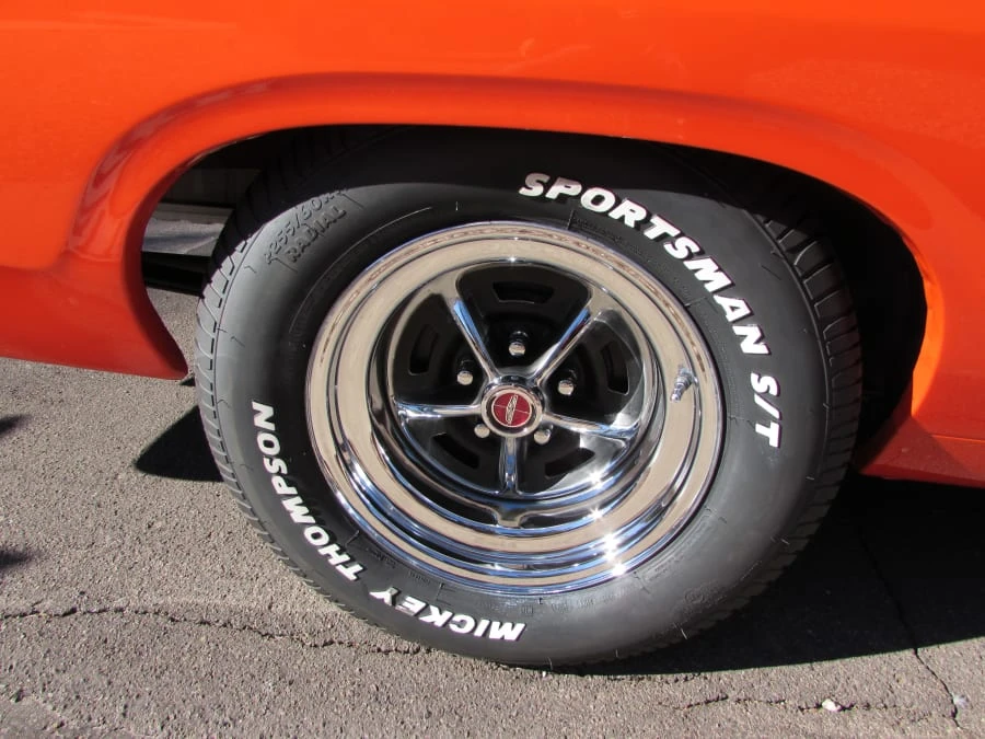 1970 Ford Ranchero 5th-7th Gen - Image 15 of 31
