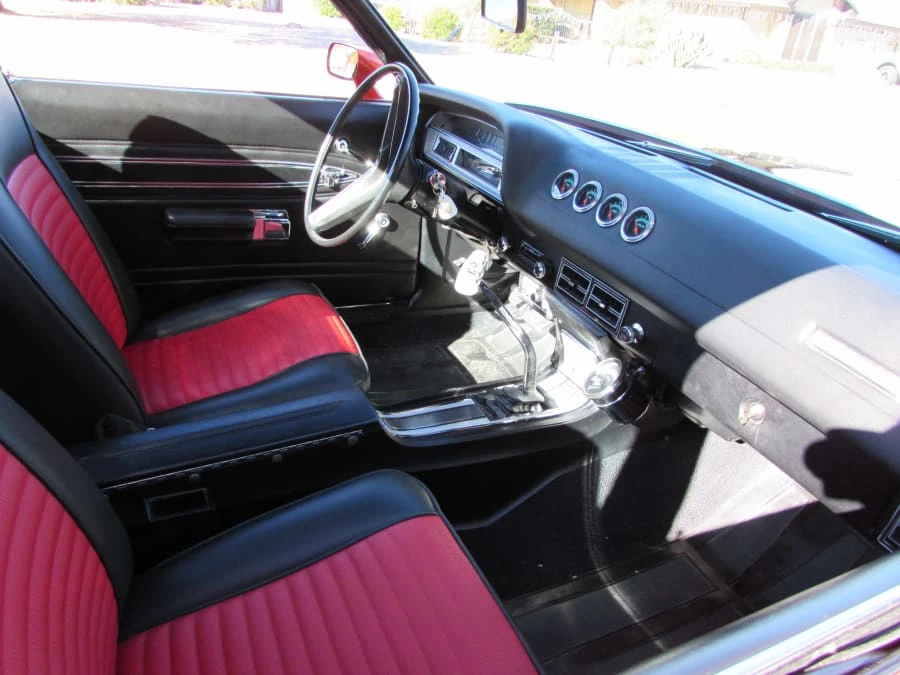 1970 Ford Ranchero 5th-7th Gen - Image 21 of 31