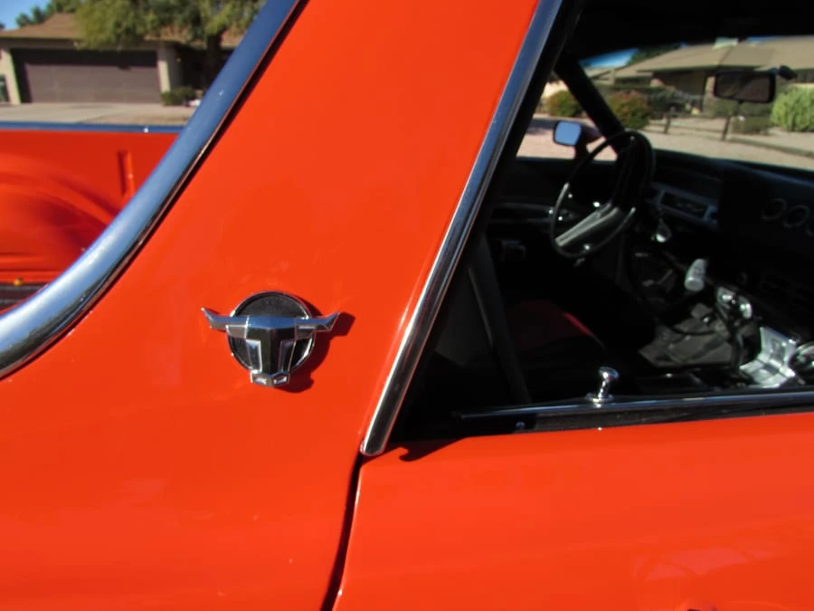 1970 Ford Ranchero 5th-7th Gen - Image 11 of 31