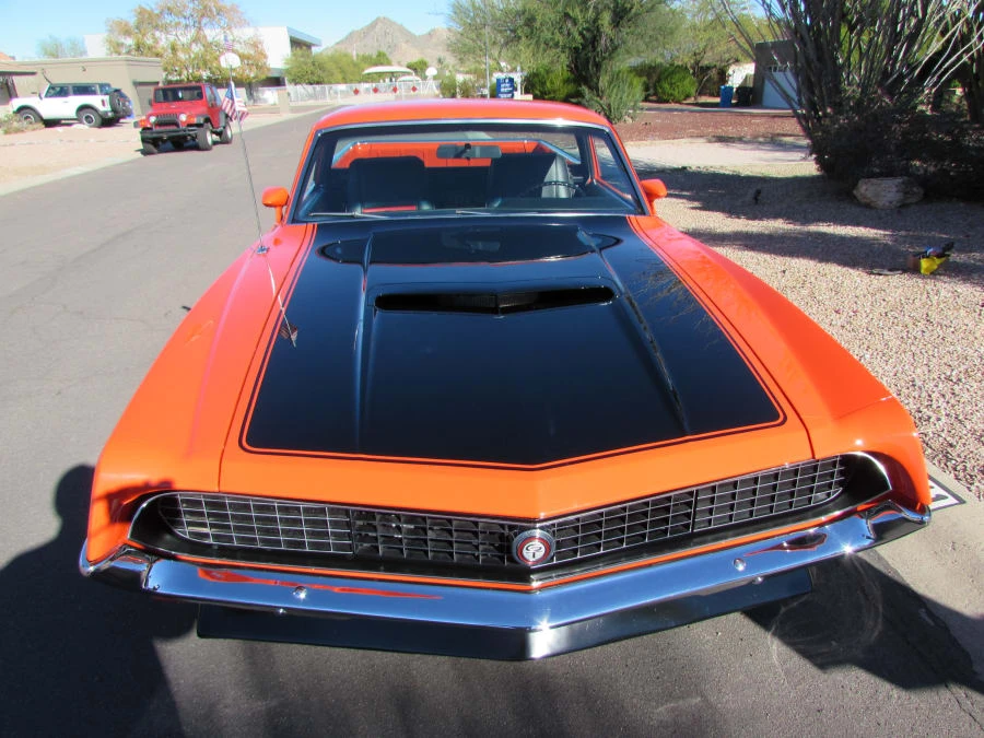 1970 Ford Ranchero 5th-7th Gen - Image 13 of 31