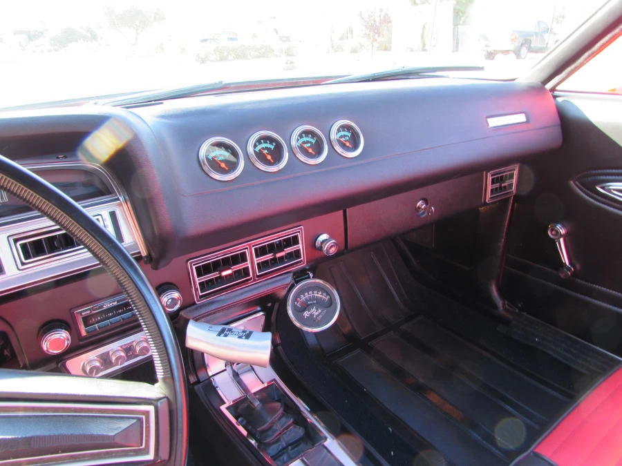 1970 Ford Ranchero 5th-7th Gen - Image 19 of 31