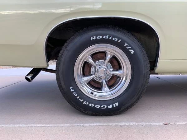 1970 Ford Ranchero 5th-7th Gen - Image 12 of 21