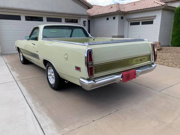 1970 Ford Ranchero 5th-7th Gen - Image 3 of 21