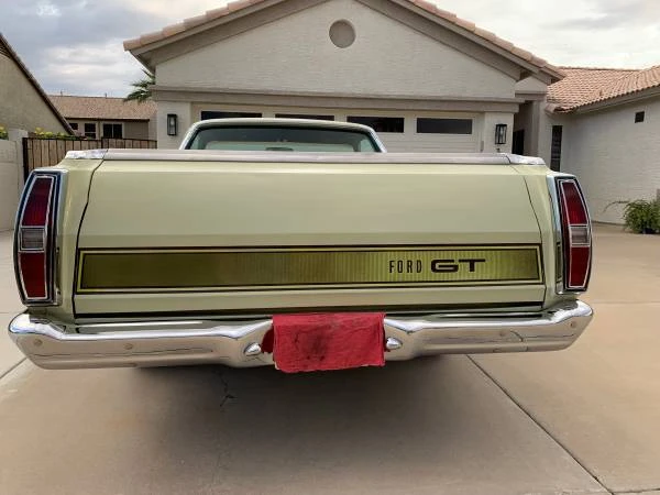 1970 Ford Ranchero 5th-7th Gen - Image 4 of 21