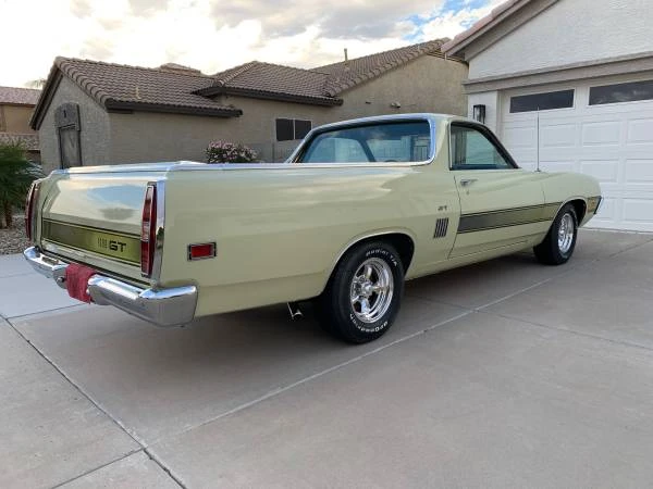1970 Ford Ranchero 5th-7th Gen - Image 5 of 21
