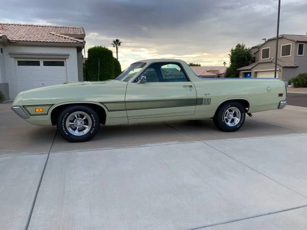 1970 Ford Ranchero 5th-7th Gen - Image 2 of 21