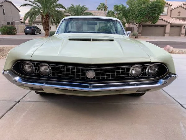 1970 Ford Ranchero 5th-7th Gen - Image 8 of 21