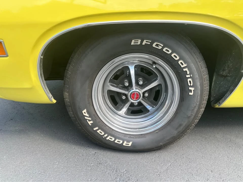 1970 Ford Ranchero 5th-7th Gen - Image 9 of 17