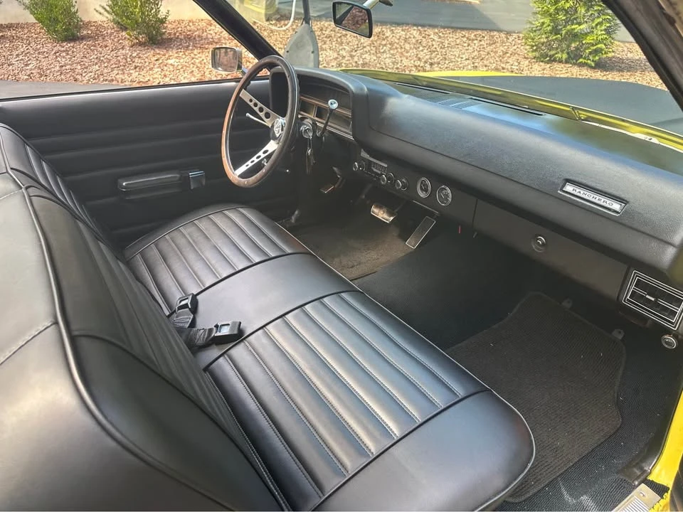 1970 Ford Ranchero 5th-7th Gen - Image 11 of 17