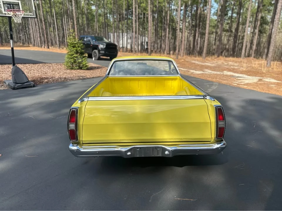 1970 Ford Ranchero 5th-7th Gen - Image 8 of 17