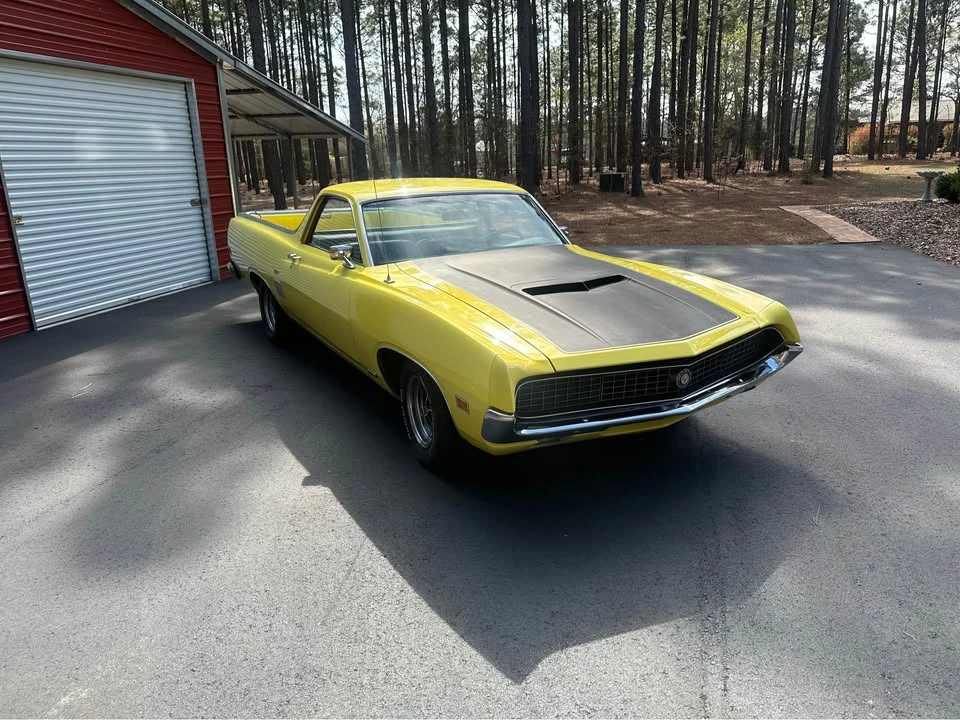 1970 Ford Ranchero 5th-7th Gen - Image 2 of 17