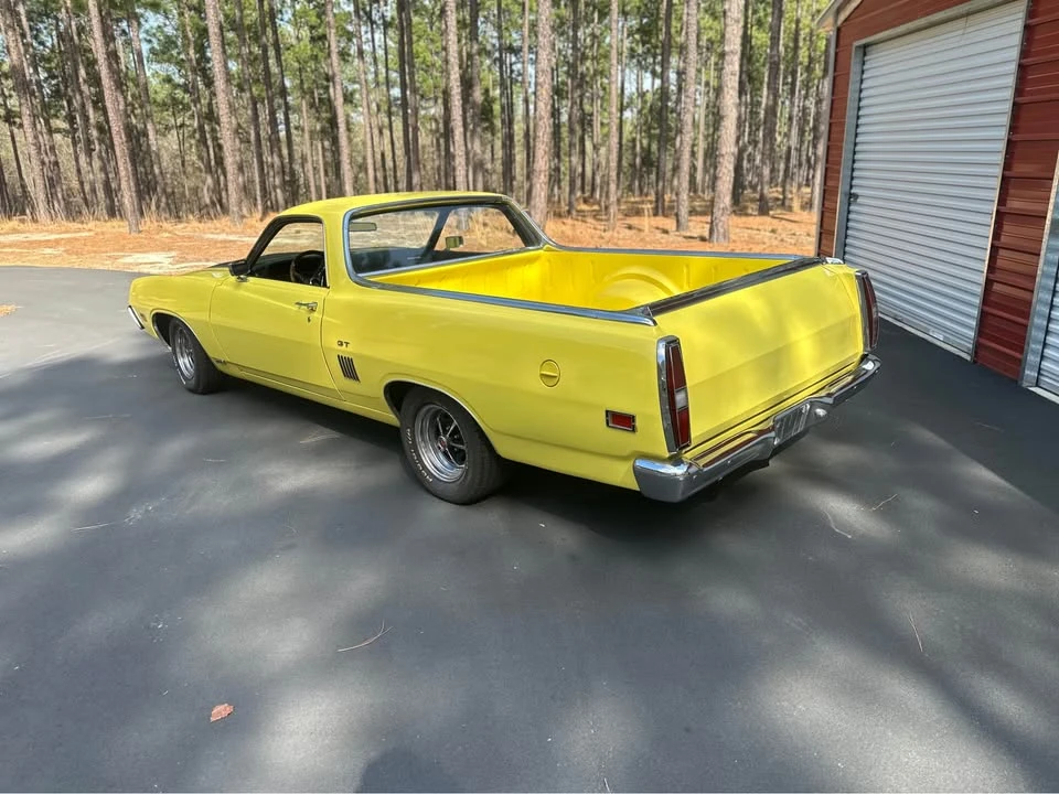 1970 Ford Ranchero 5th-7th Gen - Image 7 of 17