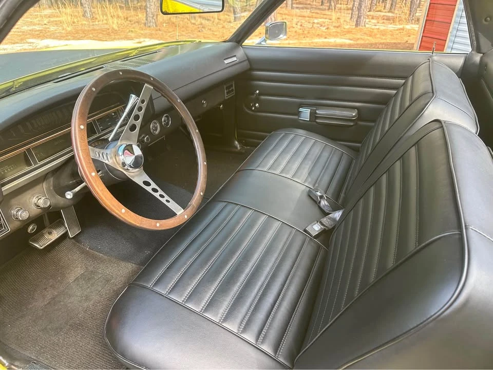 1970 Ford Ranchero 5th-7th Gen - Image 10 of 17