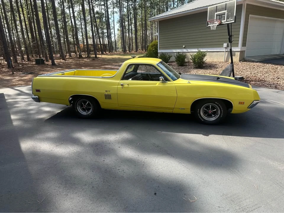 1970 Ford Ranchero 5th-7th Gen - Image 4 of 17
