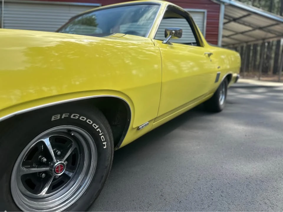 1970 Ford Ranchero 5th-7th Gen - Image 6 of 17