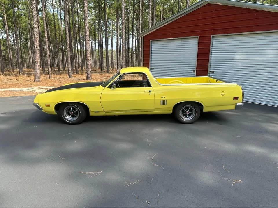 1970 Ford Ranchero 5th-7th Gen - Image 3 of 17