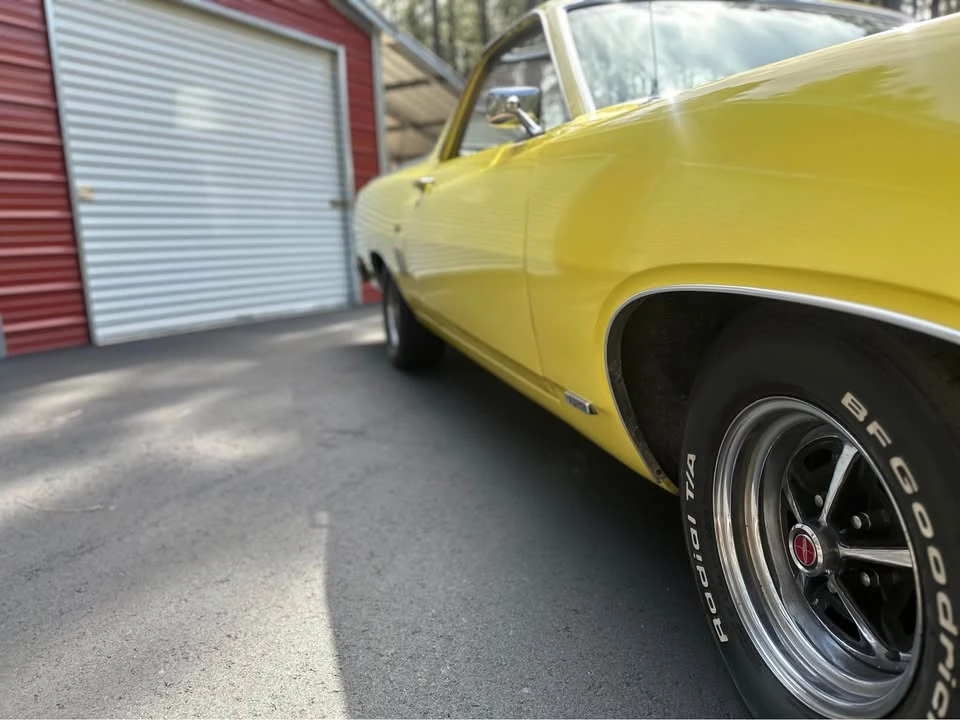 1970 Ford Ranchero 5th-7th Gen - Image 5 of 17