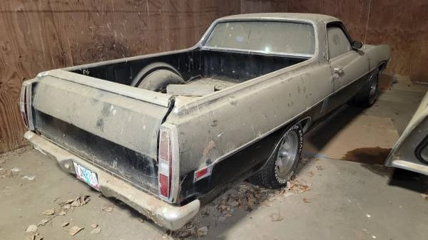 1970 Ford Ranchero 5th-7th Gen - Image 4 of 7