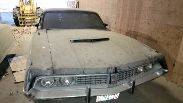1970 Ford Ranchero 5th-7th Gen - Image 2 of 7