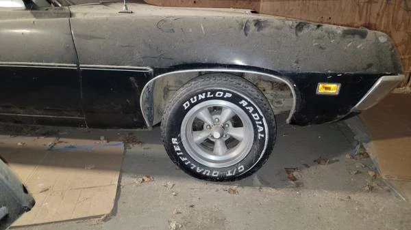 1970 Ford Ranchero 5th-7th Gen - Image 3 of 7
