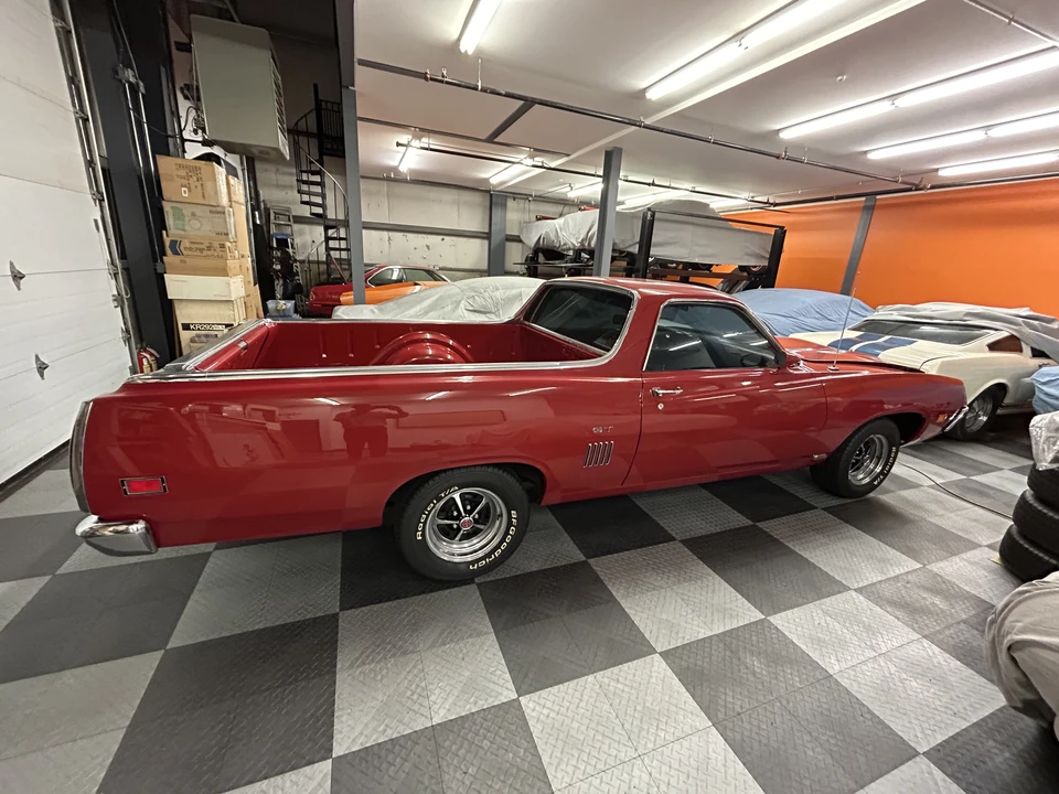 1970 Ford Ranchero 5th-7th Gen - Image 3 of 19