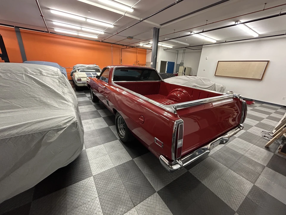 1970 Ford Ranchero 5th-7th Gen - Image 5 of 19