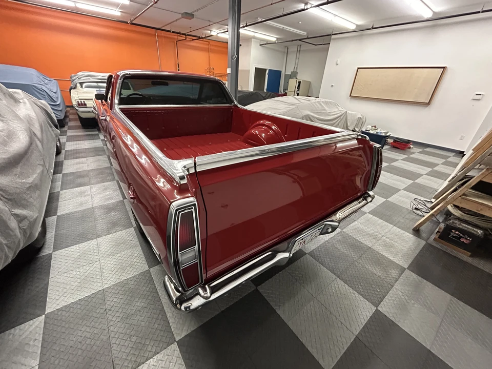 1970 Ford Ranchero 5th-7th Gen - Image 4 of 19