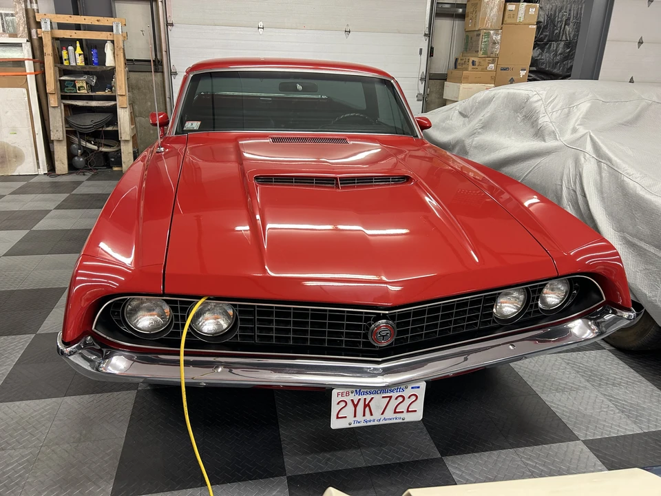 1970 Ford Ranchero 5th-7th Gen - Image 2 of 19