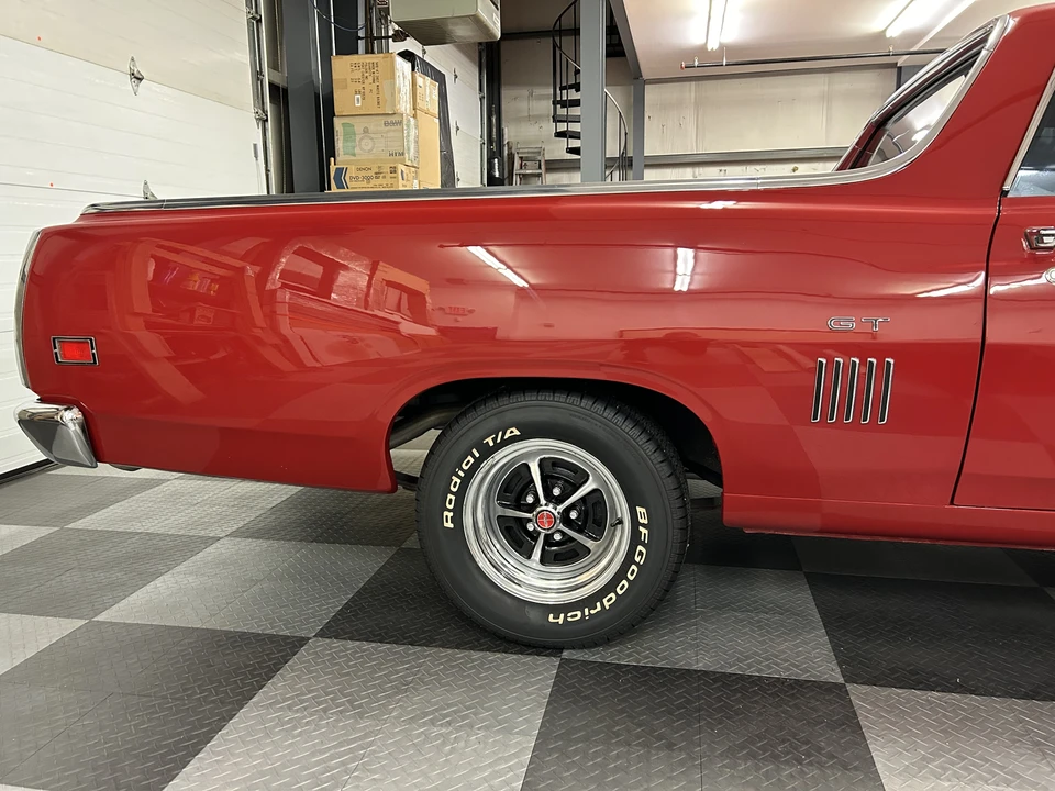 1970 Ford Ranchero 5th-7th Gen - Image 7 of 19