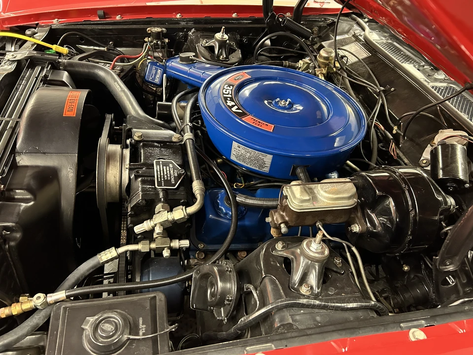 1970 Ford Ranchero 5th-7th Gen - Image 10 of 19