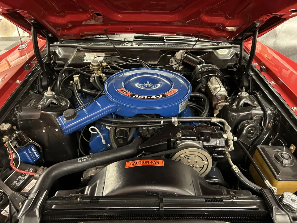1970 Ford Ranchero 5th-7th Gen - Image 9 of 19